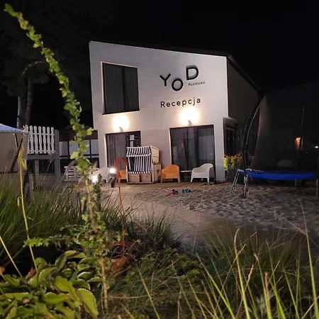Курортный комплекс Yod Пустково