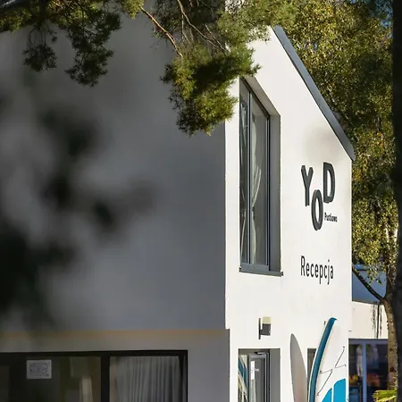 Yod منتجع بوستكوفو