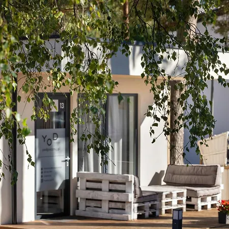 Yod Station touristique Pustkowo