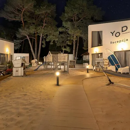 אתר נופש Yod פוסטקובו