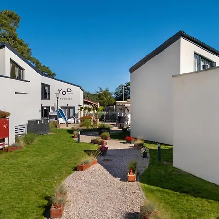 Yod אתר נופש *