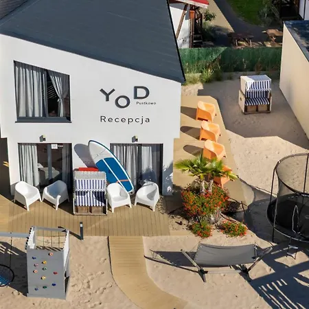 אתר נופש Yod *