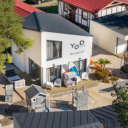 אתר נופש Yod *