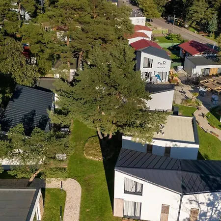 منتجع Yod بوستكوفو