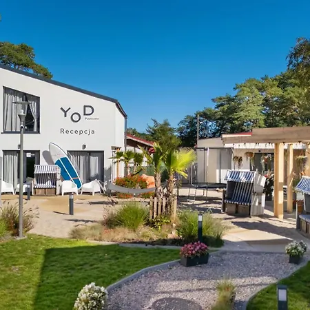 Yod * بوستكوفو