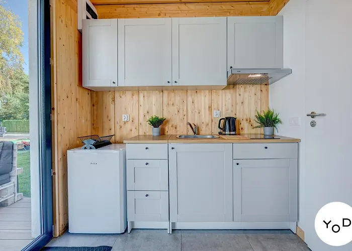 Yod Station touristique Pustkowo