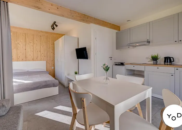 Yod Station touristique Pustkowo