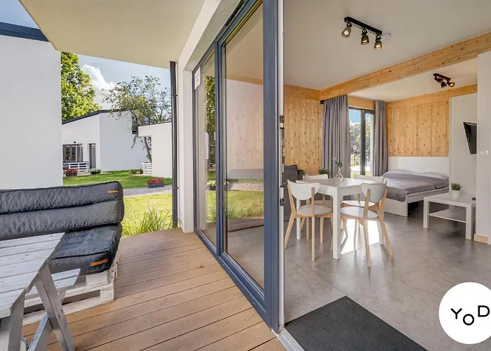 Station touristique Yod Pustkowo