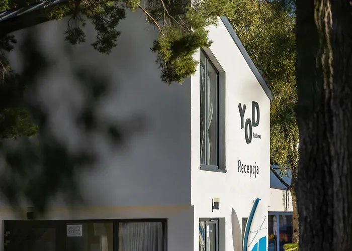 Yod Station touristique Pustkowo