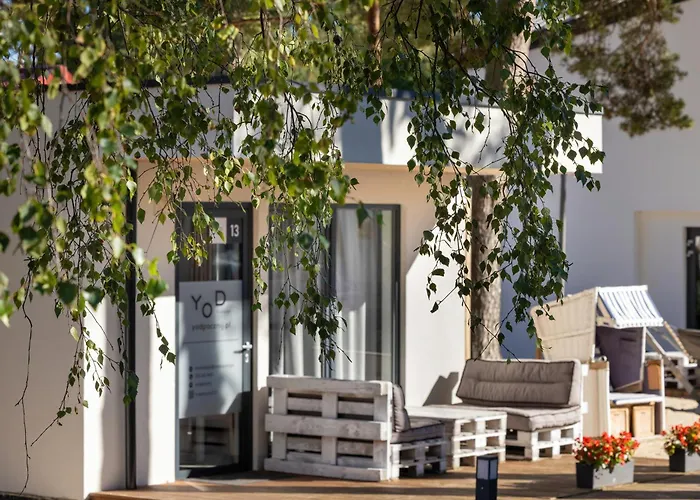 Yod Station touristique Pustkowo