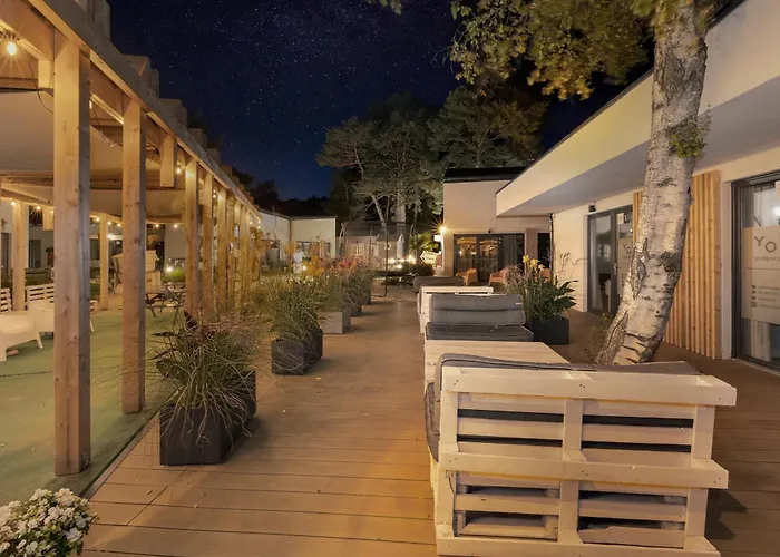 Yod Station touristique