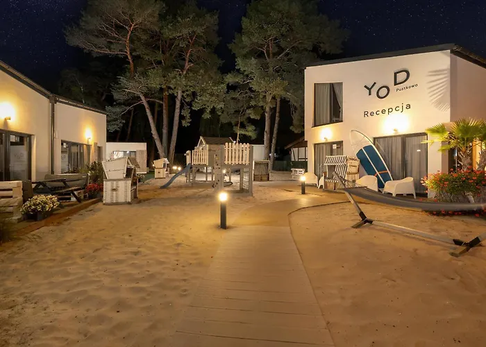 Station touristique Yod Pustkowo