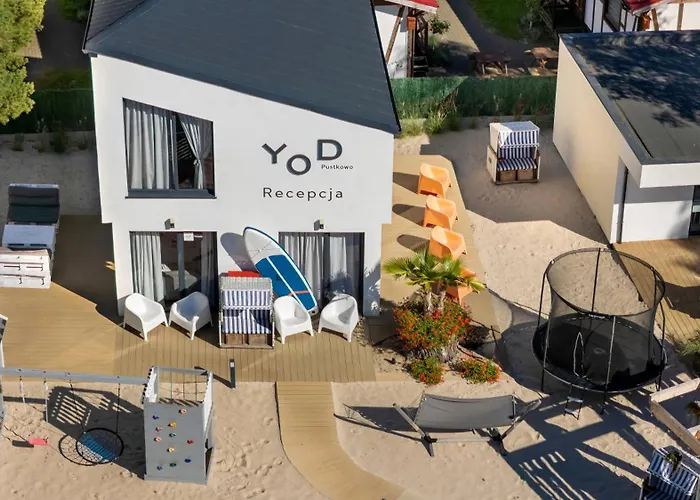 Station touristique Yod *