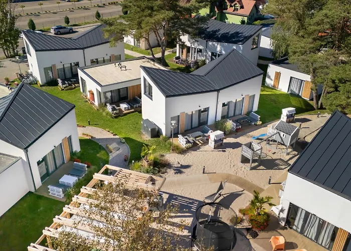 Yod Station touristique Pustkowo