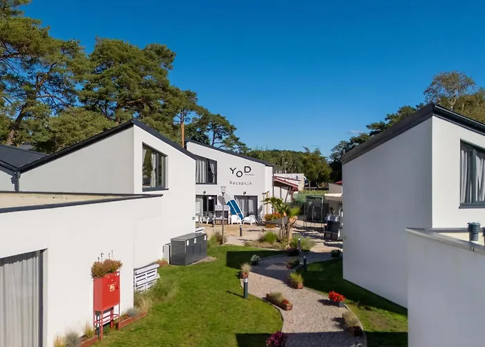 Station touristique Yod