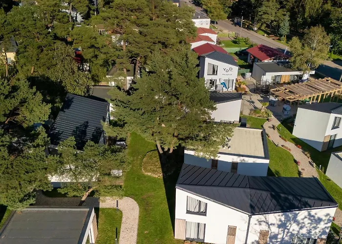 Station touristique Yod Pustkowo