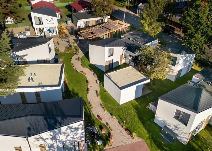 Station touristique Yod