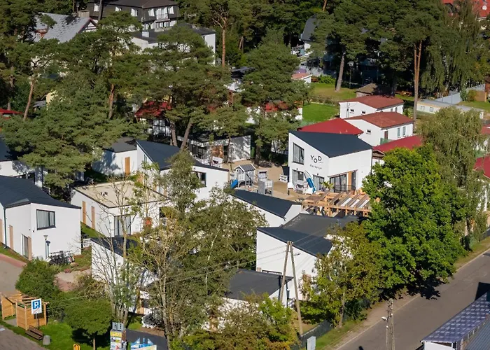 Yod Station touristique